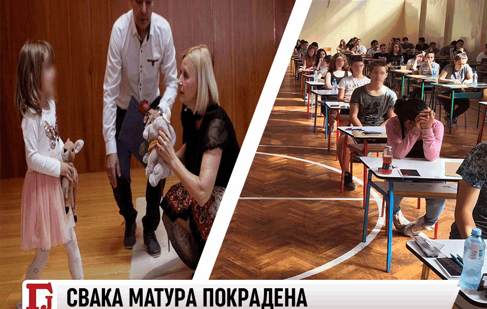 DNEVNIK 2 GLASA JAVNOSTI - 19.06.2020. SVAKA MATURA <span style='color:red;'><b>POKRADENA</b></span>
